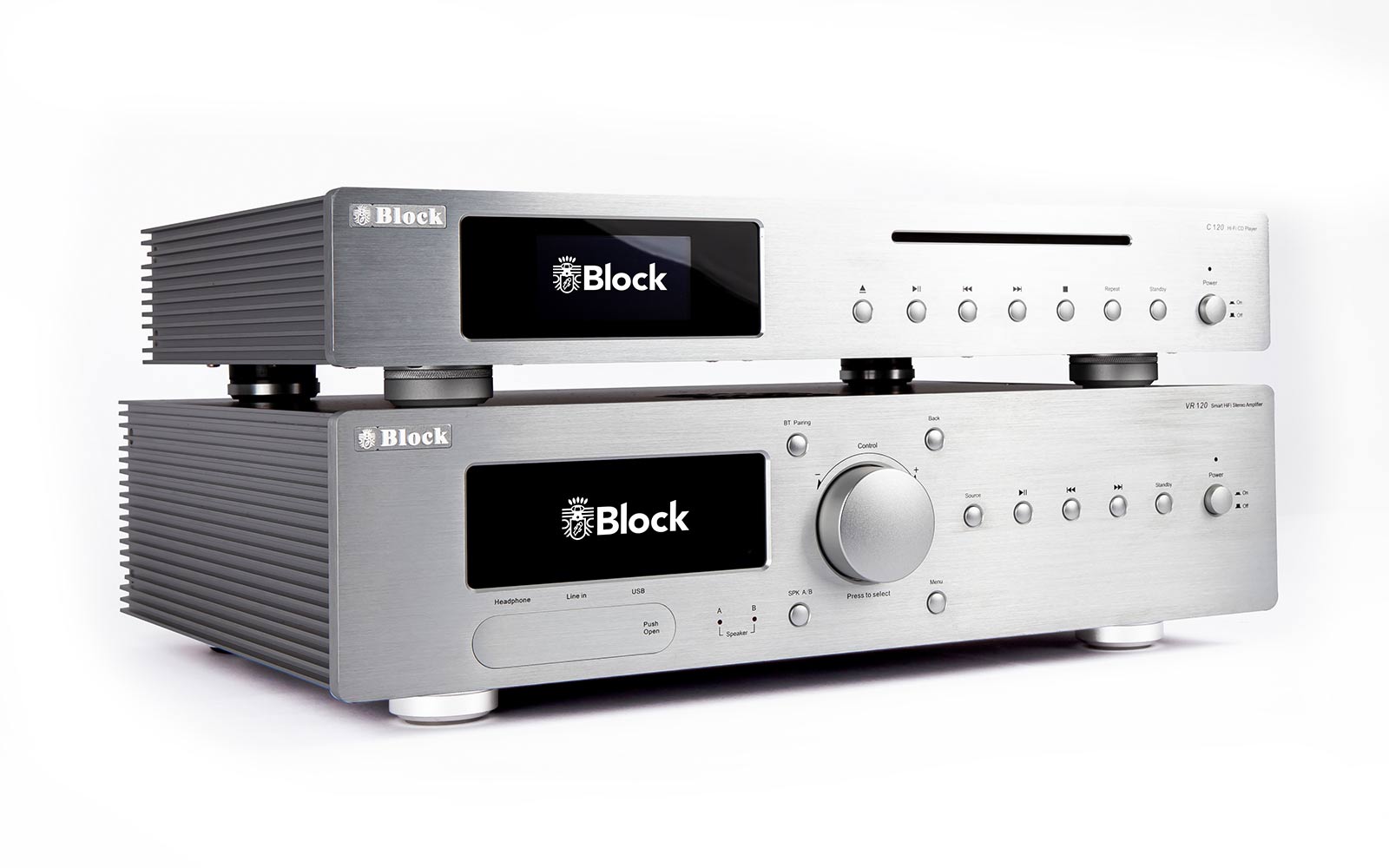 Block VR-120