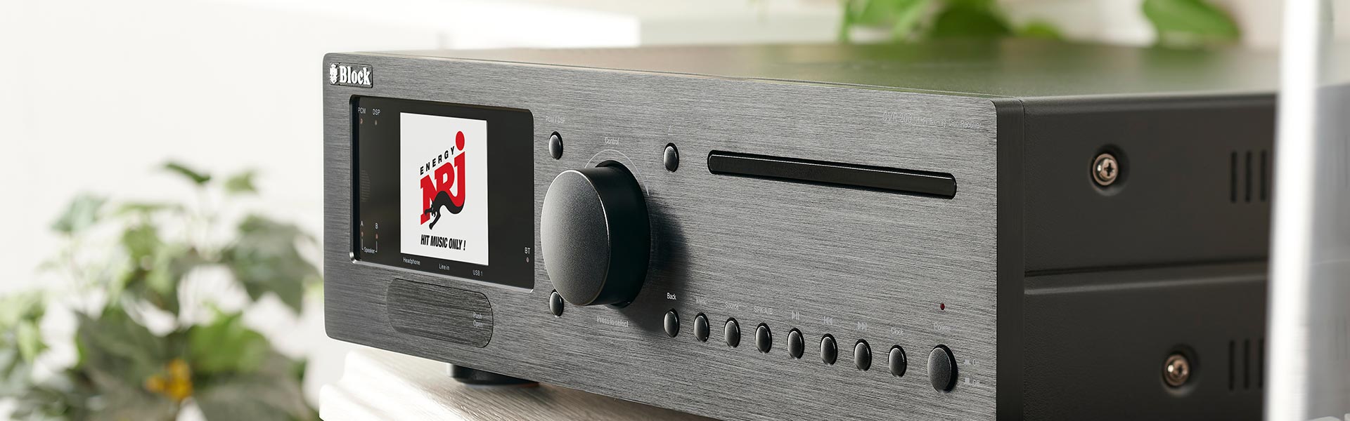 audio Block
