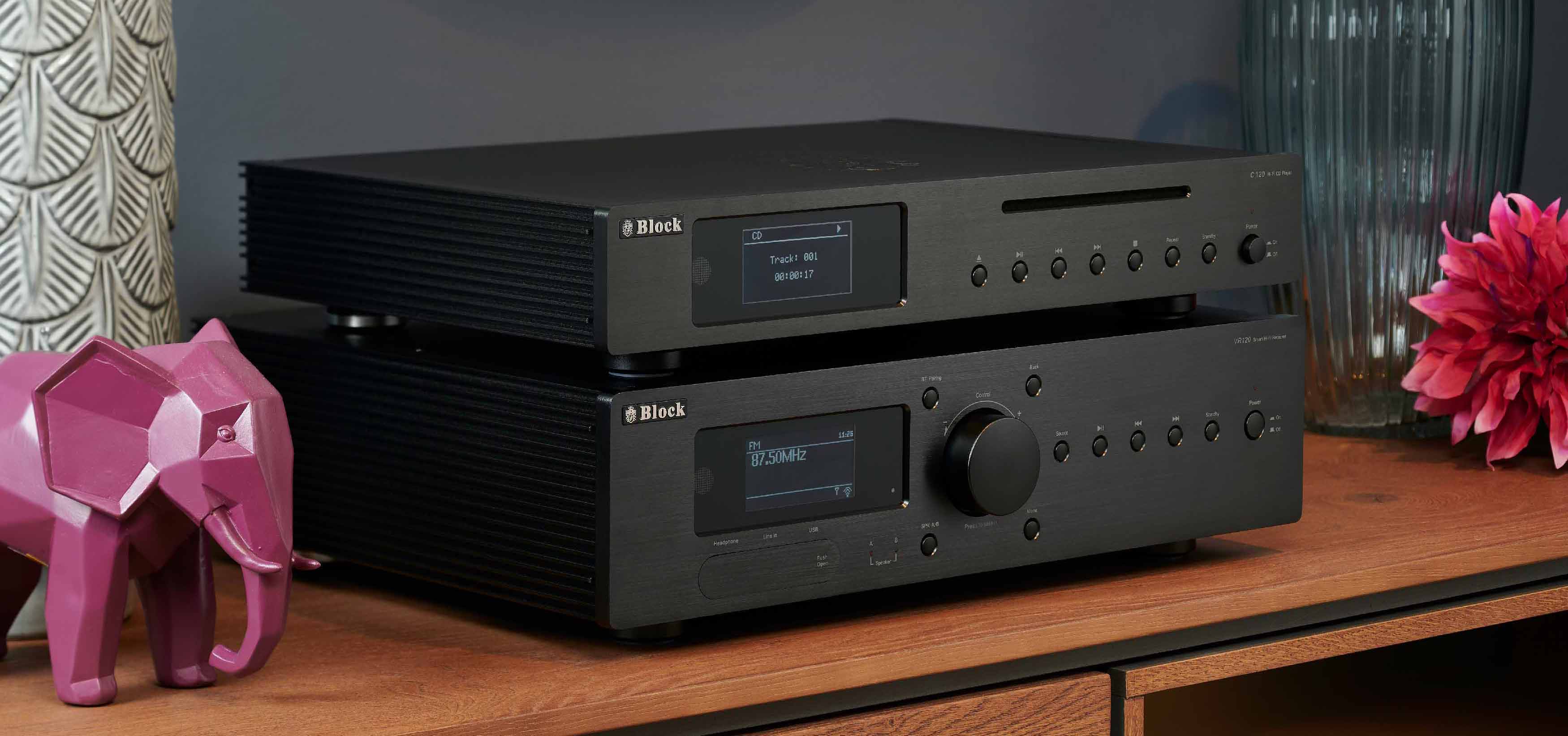 audio Block