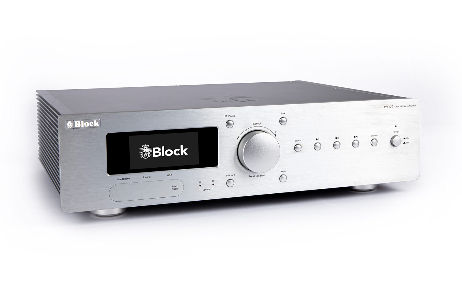 Block VR-120