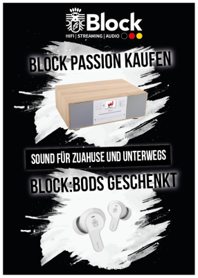 Passion + Block:Bods Block Week Special