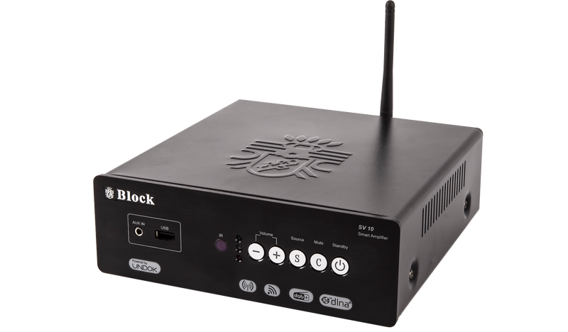audio Block