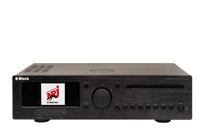 Block CVR-200 AV