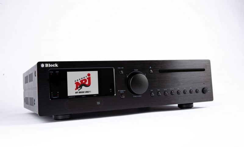 B-Ware Block CVR-200