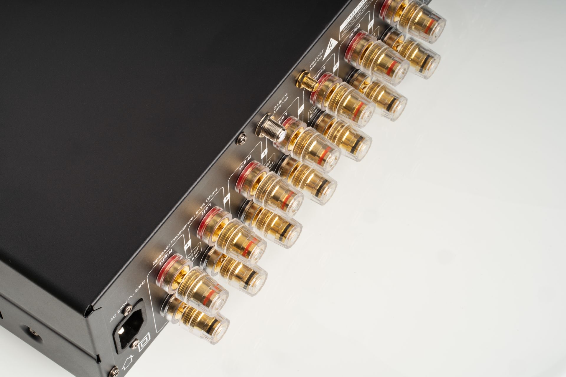 Block CVR-200 AV