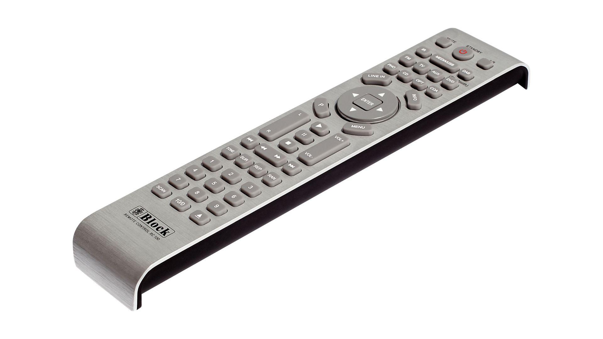 Ersatzfernbedienung RC-100