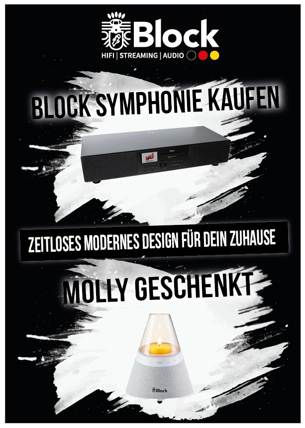 Block Symphonie + Molly Block Week Special