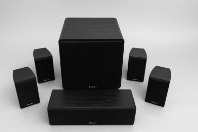 5.1 Lautsprecher System