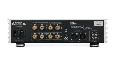 Block A-200 Endstufe Block A-200 Endstufe