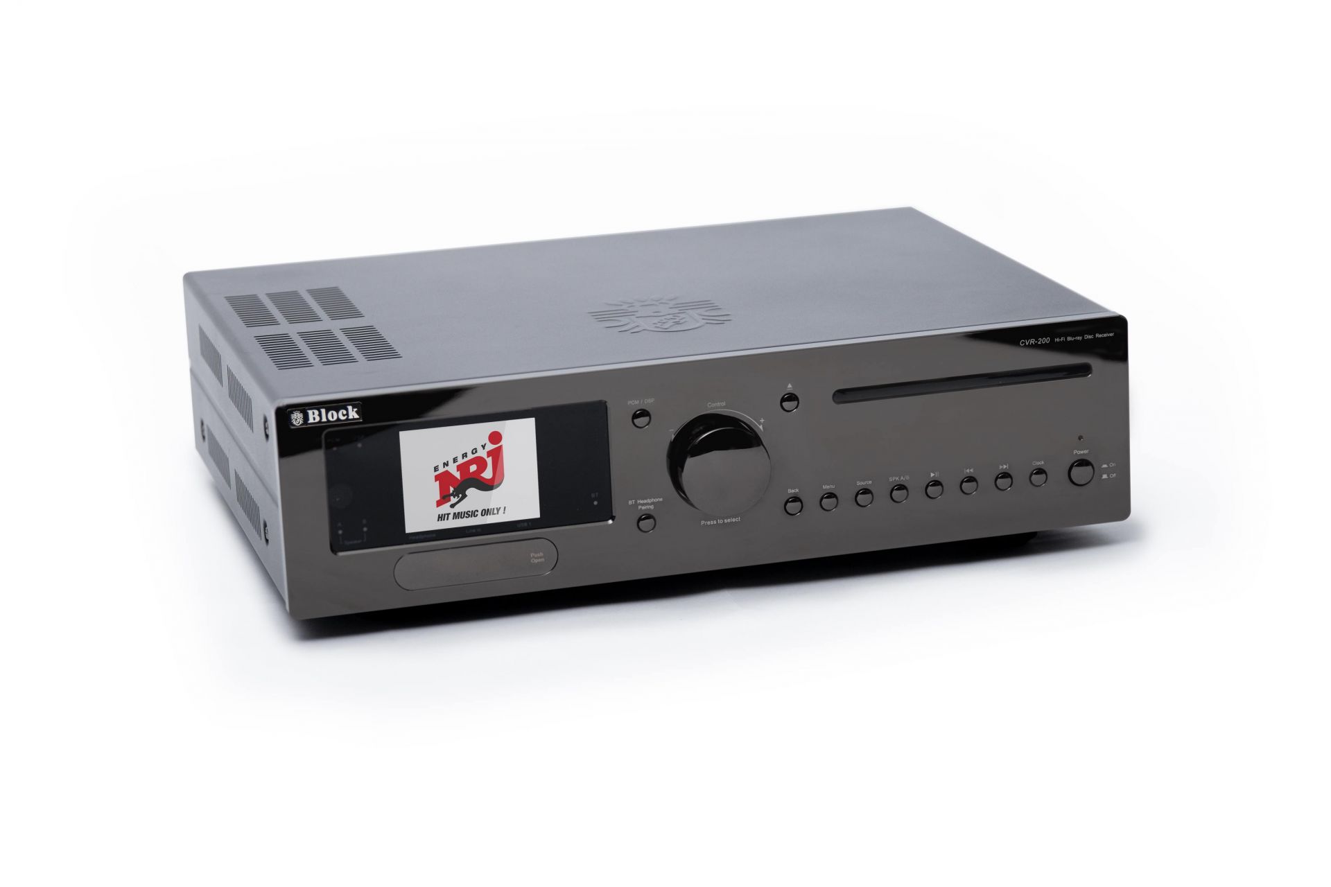 Block CVR-200
