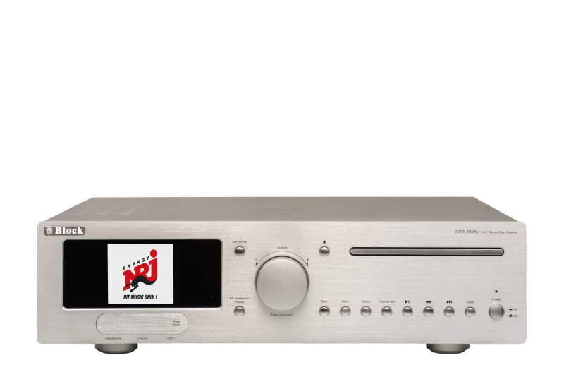 Block Audio CVR-200