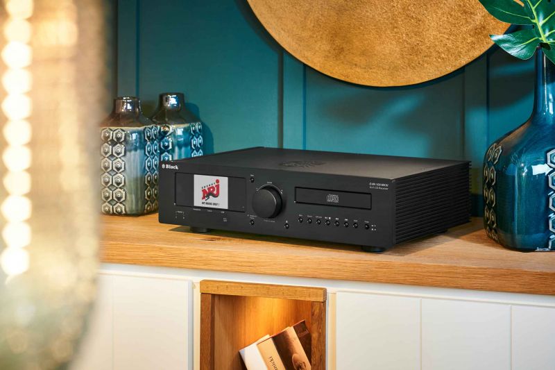 audio Block