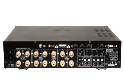 Block CVR-200 AV