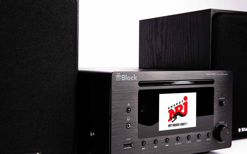 Block MHF-900